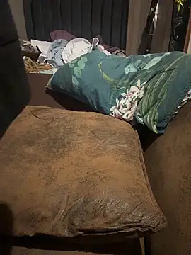cowboy_420kのウェブカメラショー