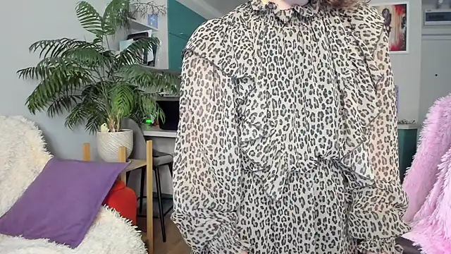 Chat XXX ao vivo de ChristinaGlory