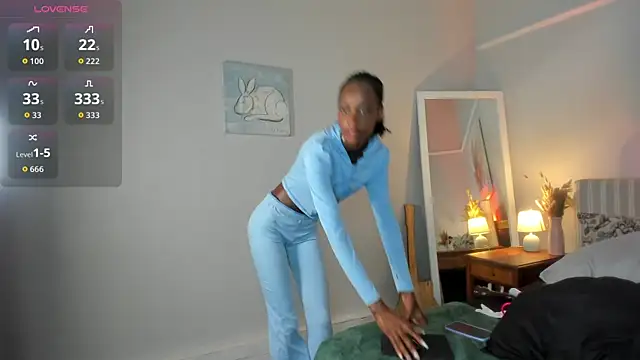 barbie_melanin 라이브 XXX 채팅