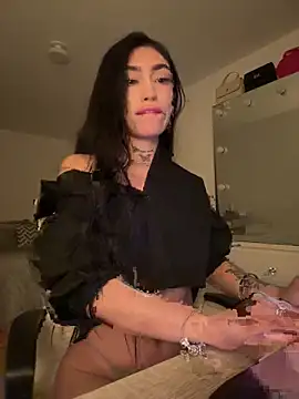 צ'אט XXX בשידור חי של Bonny_Eva