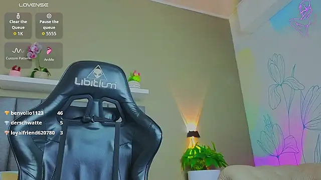 צ'אט XXX בשידור חי של angelica_dymond