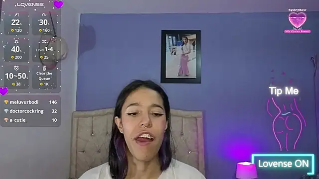 stephania_t Obrolan Langsung XXX