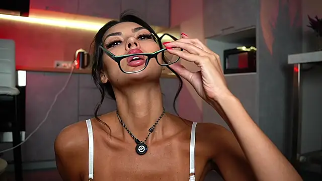 Anna_Purna Webcam show