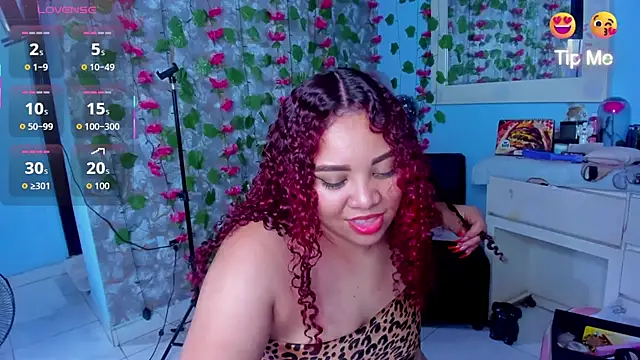 AngelaCoffee – Live XXX-chat