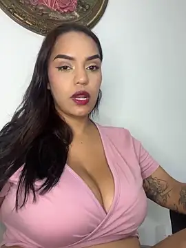Sara-77 网络视讯表演