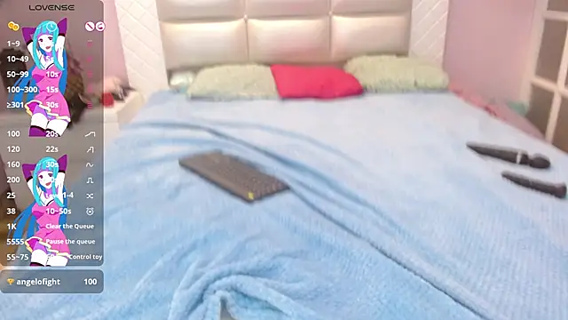 Nezzukoo's Live XXX Chat