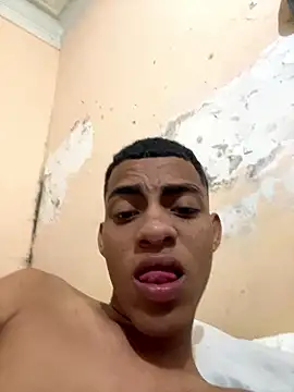 צ'אט XXX בשידור חי של Antonelo_blake