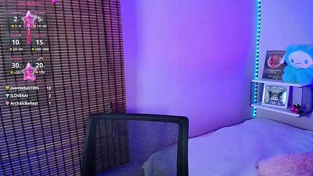 NekoPam_のライブXXXチャット
