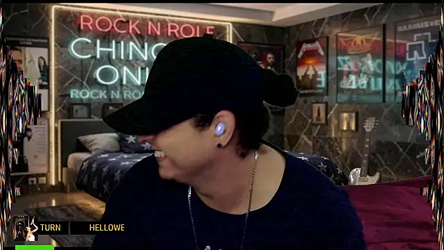 chino_rozn Webbikameraesitys