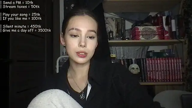 Yuna5343 Webcam Show