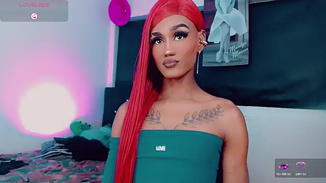 Kendall_hornyy's Webcam Show