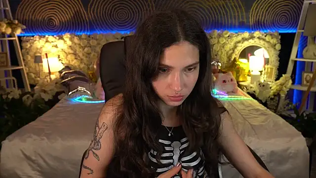 Webkamerová show BabyFlowerr