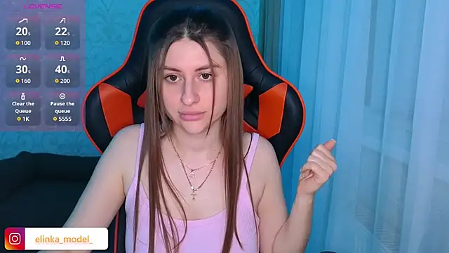Elishka_'s Live XXX Chat