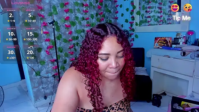 Chatroom XXX en direct de AngelaCoffee