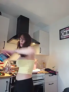 LilyOrion's Live XXX Chat