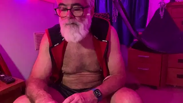 Leatherbtm Adlı Modelin Web Kamerası Şovu