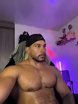 FreszX webcam show