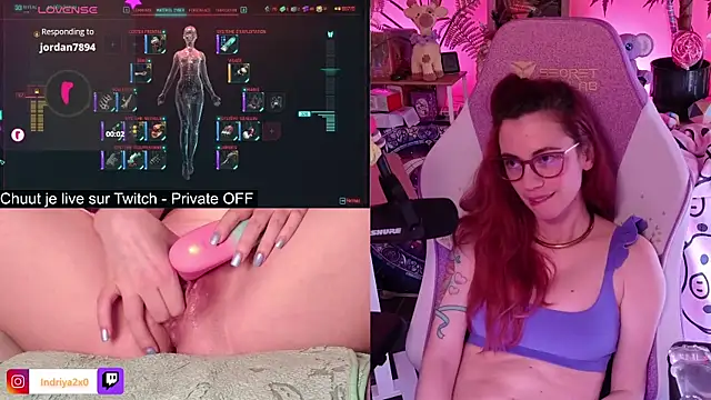 Indriya2x0 Webcam-Show