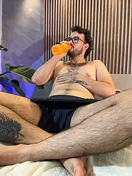 Adrian_SITH Webcam-Show