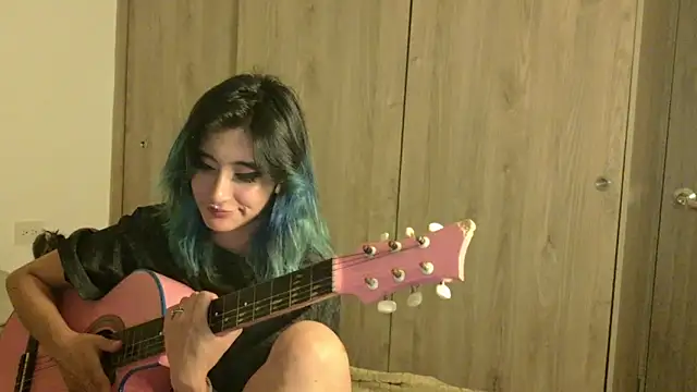 Chat XXX en directo de Lunapage_