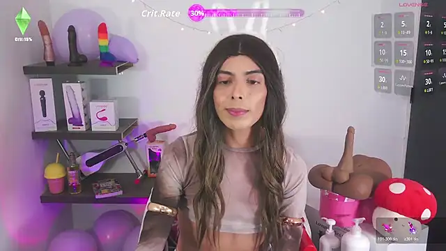 valentina_crtti's Live XXX Chat