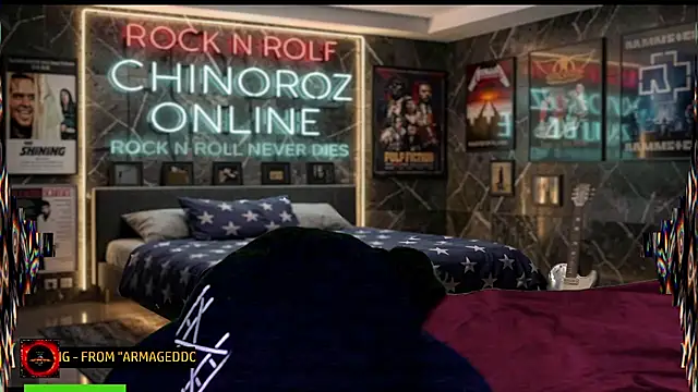 chino_roz's Webcam Show