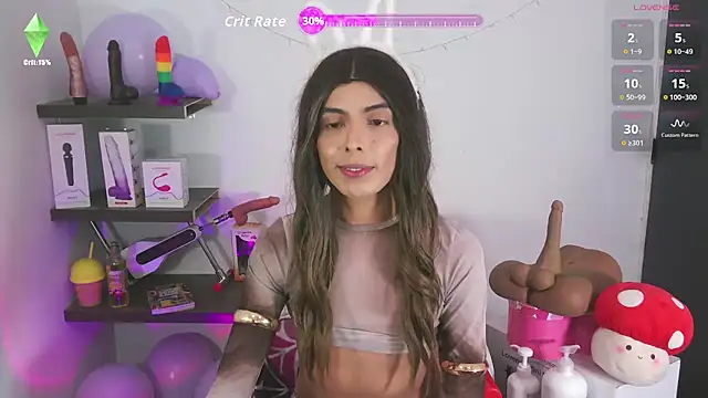 valentina_crtti's Live XXX Chat