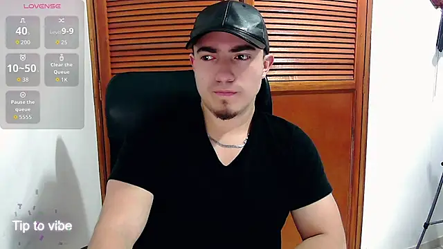 TouchDaddy4 Show Webcam