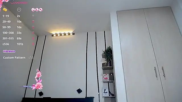 IsabellBigtitsxx Adlı Modelin Canlı XXX Sohbeti