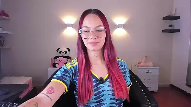 _MaryAnn Adlı Modelin Canlı Sohbet Odası