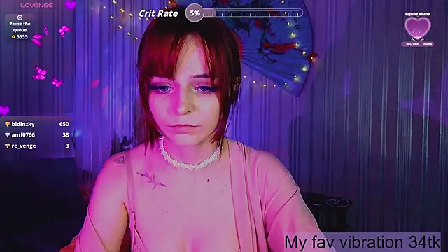 ArianaLightn Live XXX chat