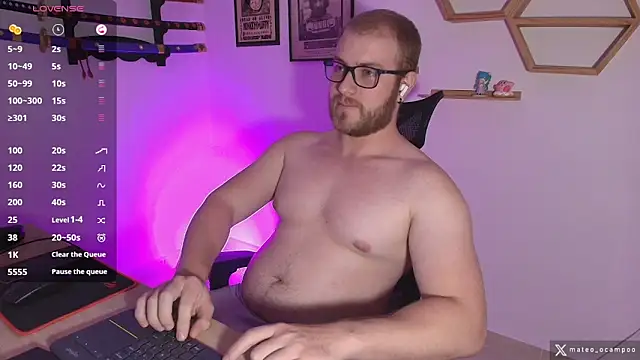 mateo_ocampo Webcamshow