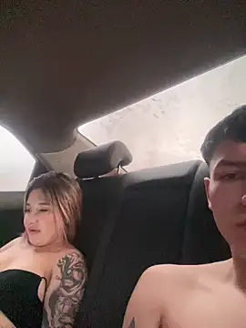 Lyon_and_Kitana Pertunjukan Webcam