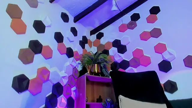 Webkamerová show CharlieGrifinX