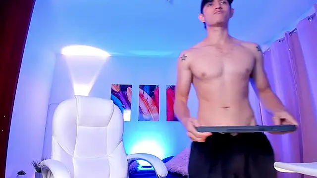 Webkamerová show AxelFalconn
