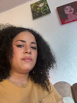 Chat +18 de AfroSalvaje ao vivo