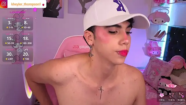 Kheyler_1 Live XXX-chat