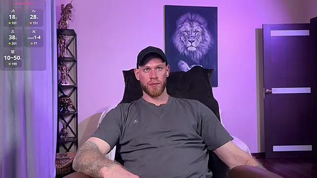 FireBeard_ Live XXX Chat