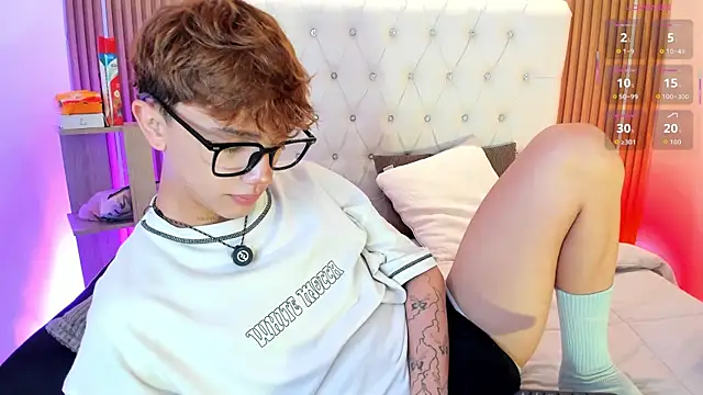 Tomy_Rox – webcam-show