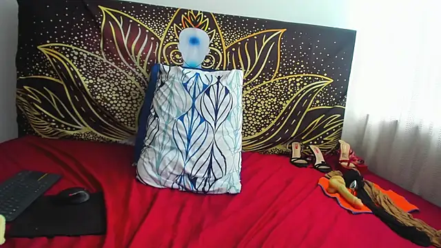 mrs_angelica Webcam-Show
