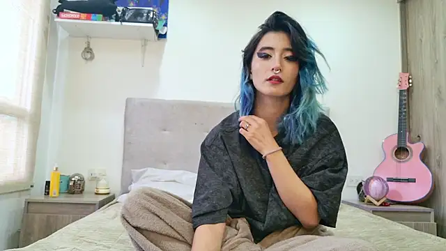 Chat XXX en directo de Lunapage_