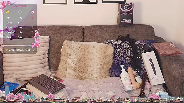 Chatroom XXX en direct de Petite_pepper