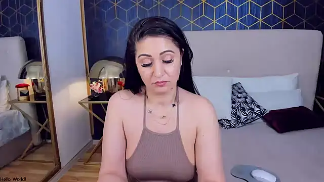 Chat +18 de ValeryBlakes ao vivo