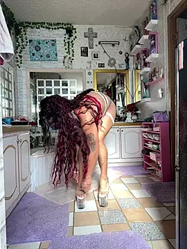 TranSexualJade95's Live XXX Chat