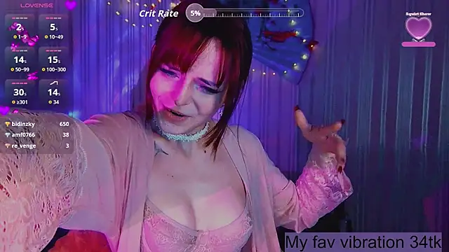 ArianaLight live XXX chat