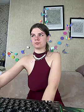 XXX chat uživo modela Zorianaa
