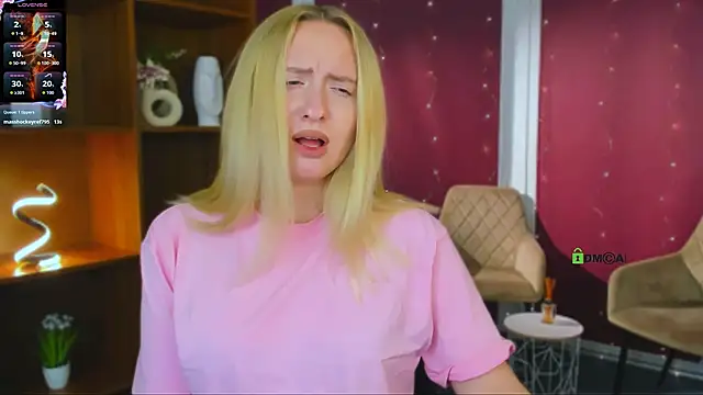Chat +18 de mila_glow1 ao vivo