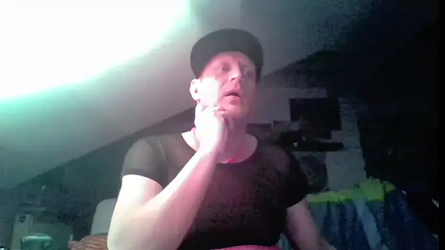 Bigthroaterboy 网络视讯表演