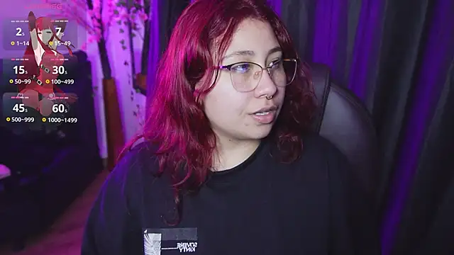 littlee_red 现场XXX聊天