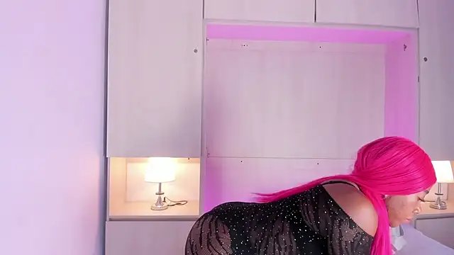 CristalBennet Chat XXX in diretta